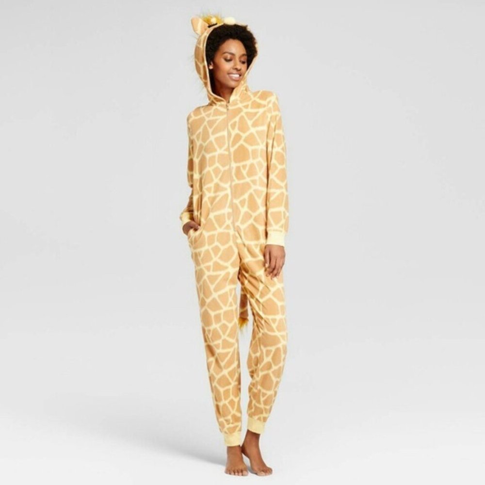 Cute Xhilaration Giraffe Onesie
